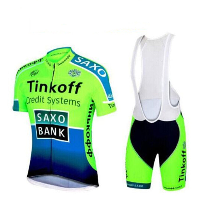 Cycling Clothing Suit Breathable Men