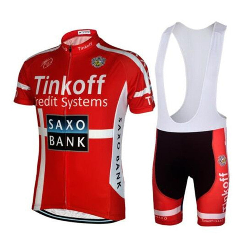 Cycling Clothing Suit Breathable Men