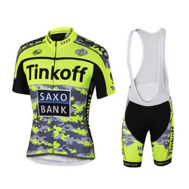 Cycling Clothing Suit Breathable Men