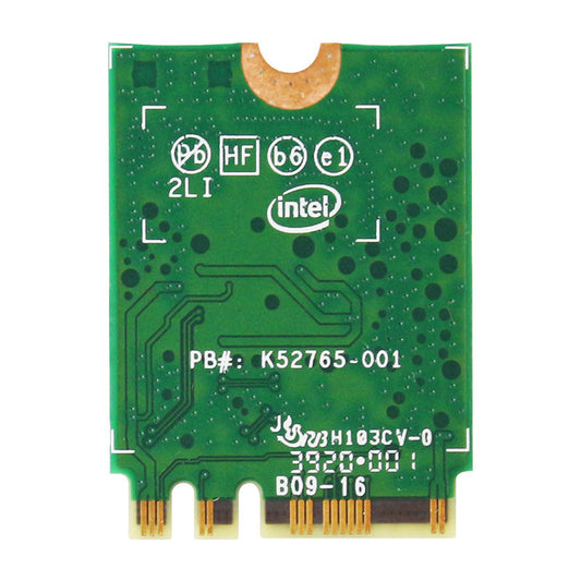 Wireless Network Card 3000 Megabyte with Bluetooth