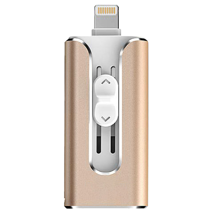 Apple Computer Drei-in-einem Metall USB-Stick