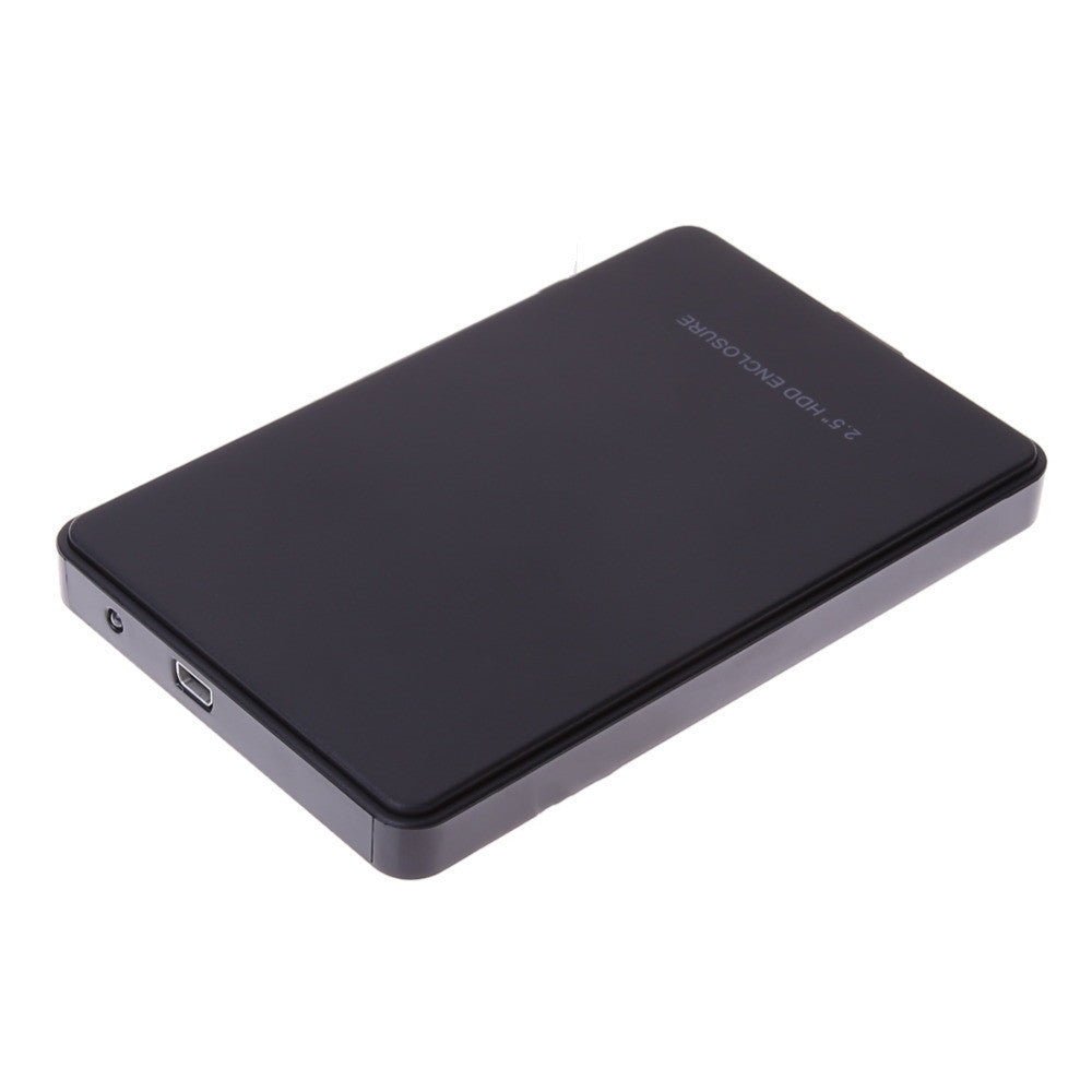 USB 3.0 2.5 inch SATA Mobile Hard Drive Enclosure Without Screws, Support 2TB USB 3.0 Hard Drive Enclosure