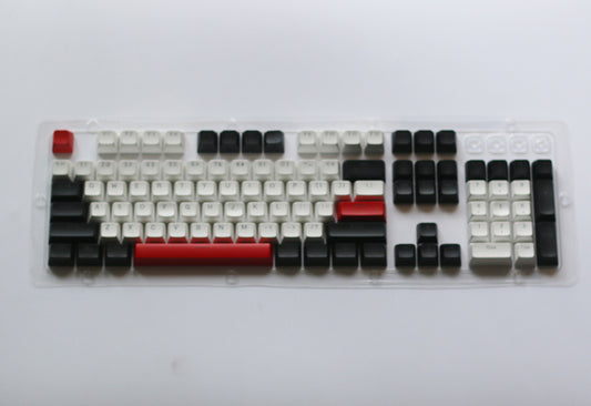 SA Height Abs Material Mechanical Keyboard Keycap 104-key