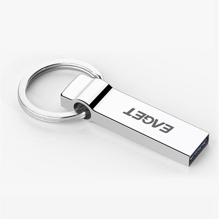 USB 2.0 Individual Engraving USB Disk Metal Waterproof