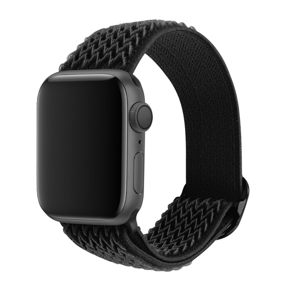 braided nylon strap