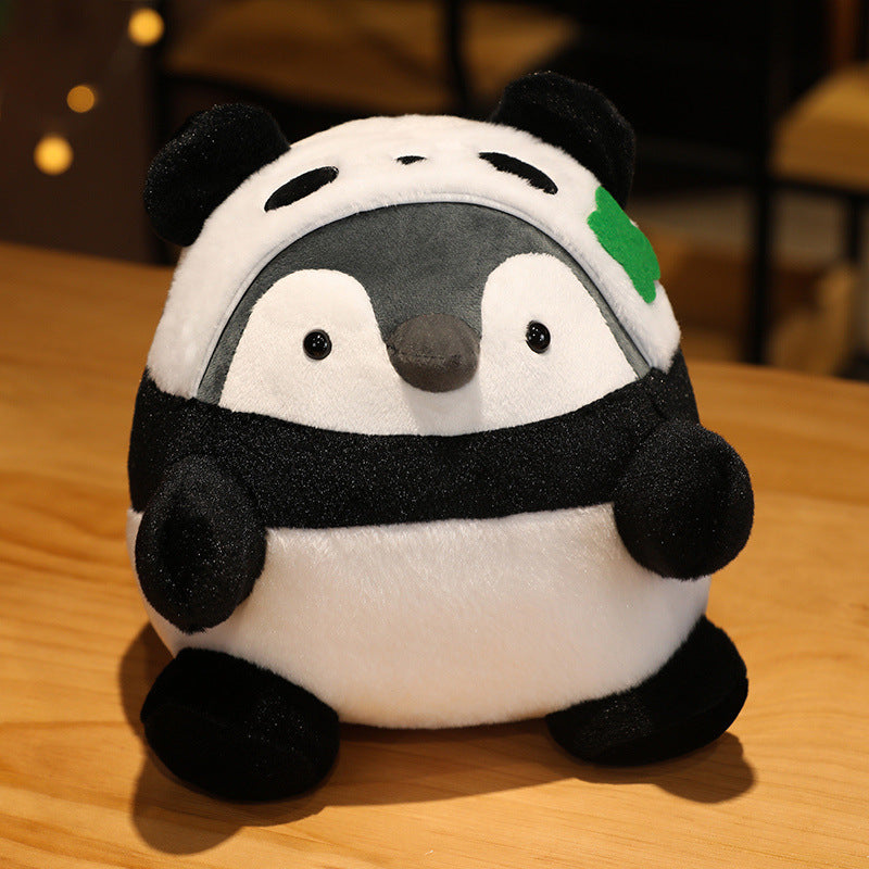 Transformed Penguin Doll Plush Toy Children's Gift