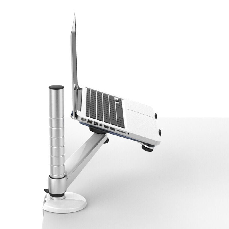 OA-1 Höhenverstellbarer Computerständer aus Aluminium