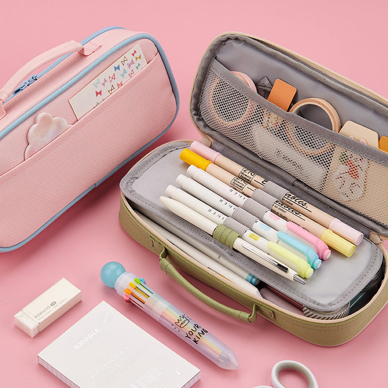 Functional Stationery Case Korean