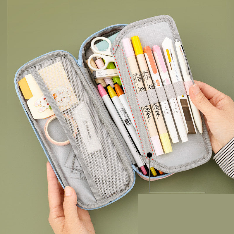 Functional Stationery Case Korean