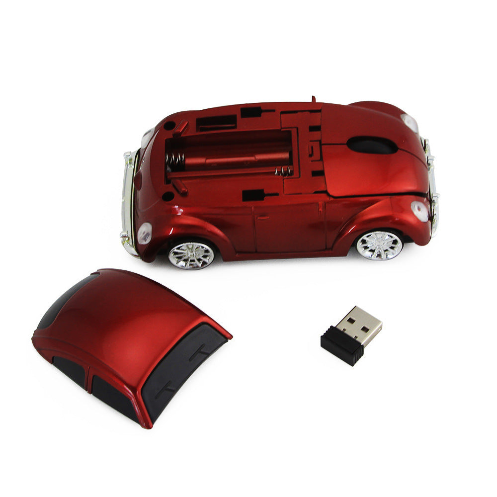 Kreative 2,4g Beetle optische Automaus