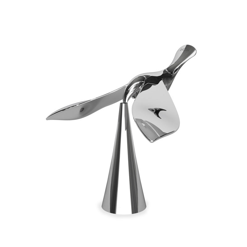 Kitchen Gadgets Flying Bird Bottle opener Multifunction aler Zinc alloy Beer cap opener Creative Pinball Balanced Bird Metal Wine opener