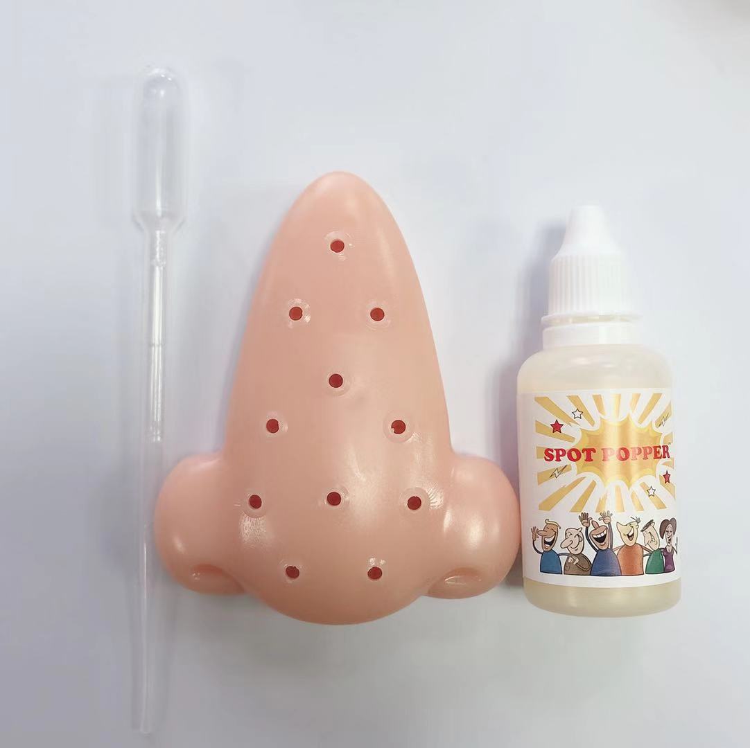 Decompression Toy Nose Squeezing Acne Squeezing Acne Toy