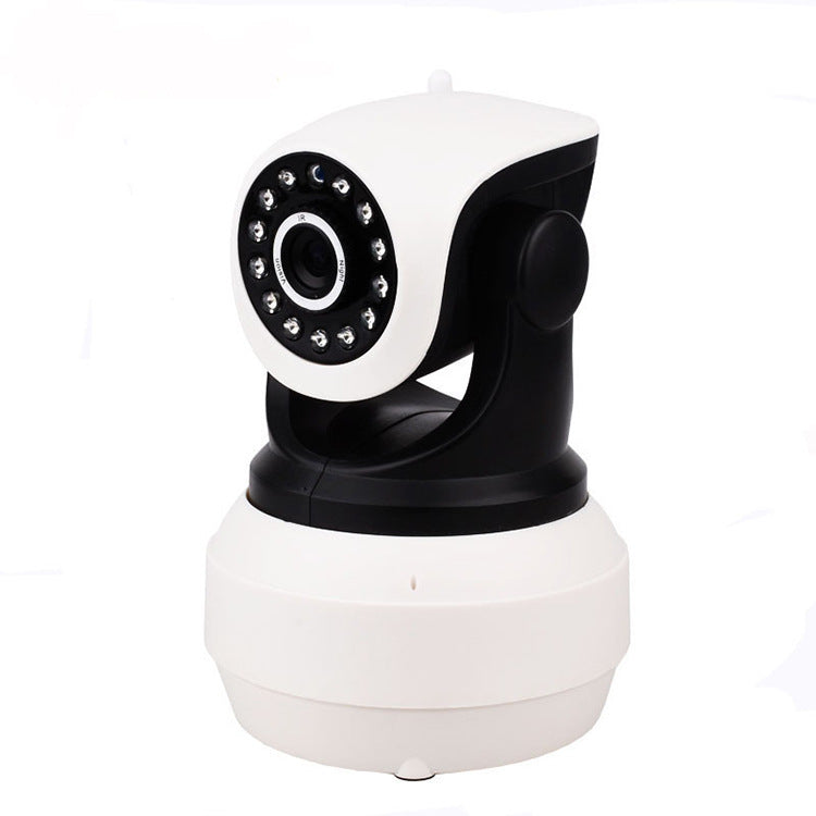 Home Baby Monitor 360 Degree Panoramic Wireless Wifi Auto Head