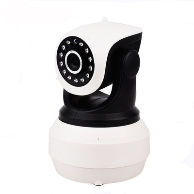 Home Baby Monitor 360 Grad Panorama Drahtlose Wifi Auto Kopf