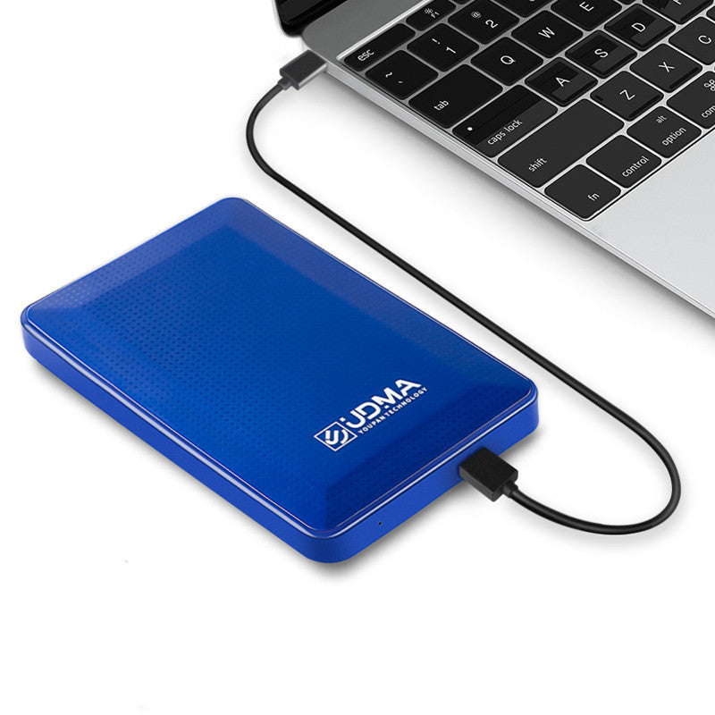 UDMA Mobile Hard Drive 500G High Speed