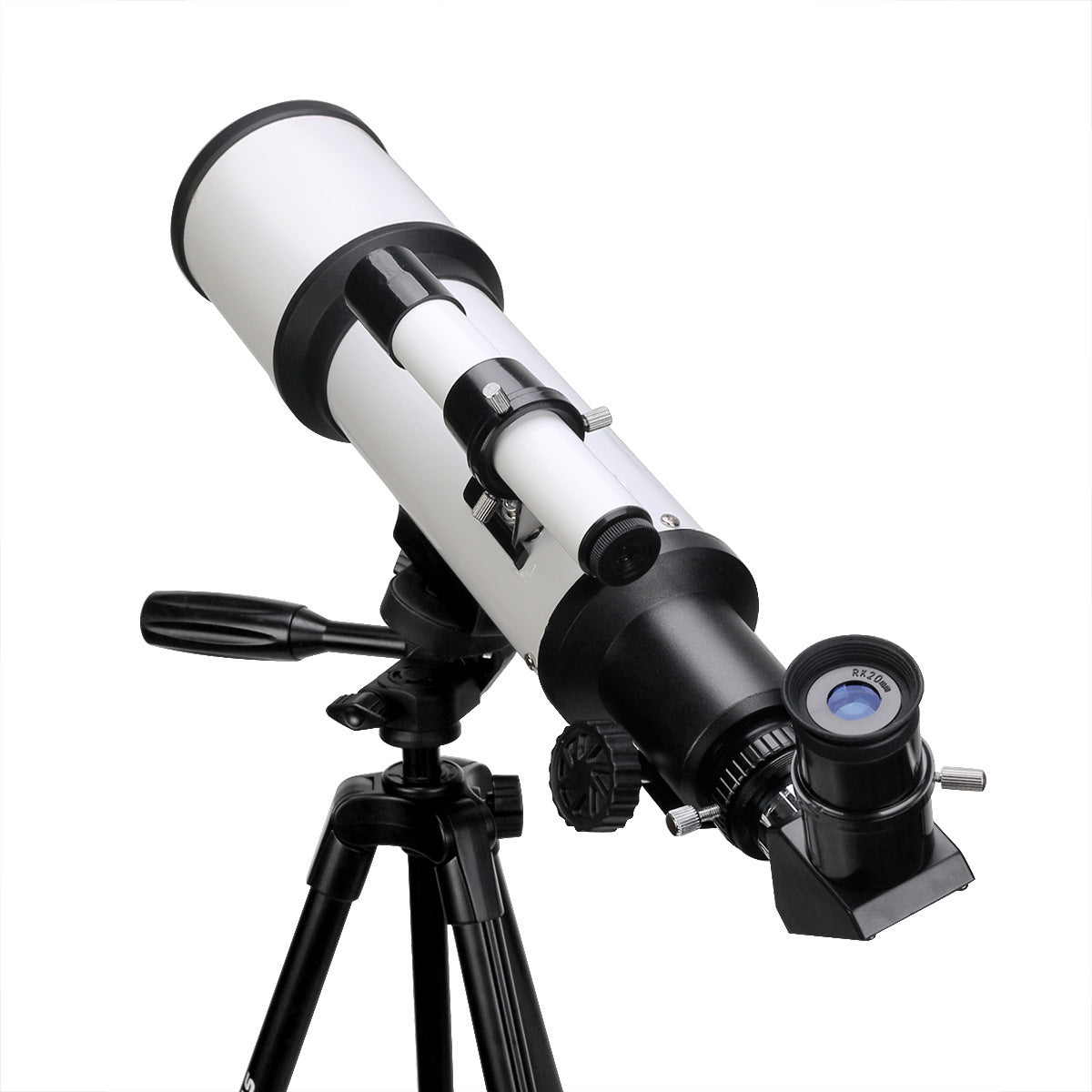 Astronomische Teleskop Entry-level 70mm 21 Mal SV102 Fotografie Stehen