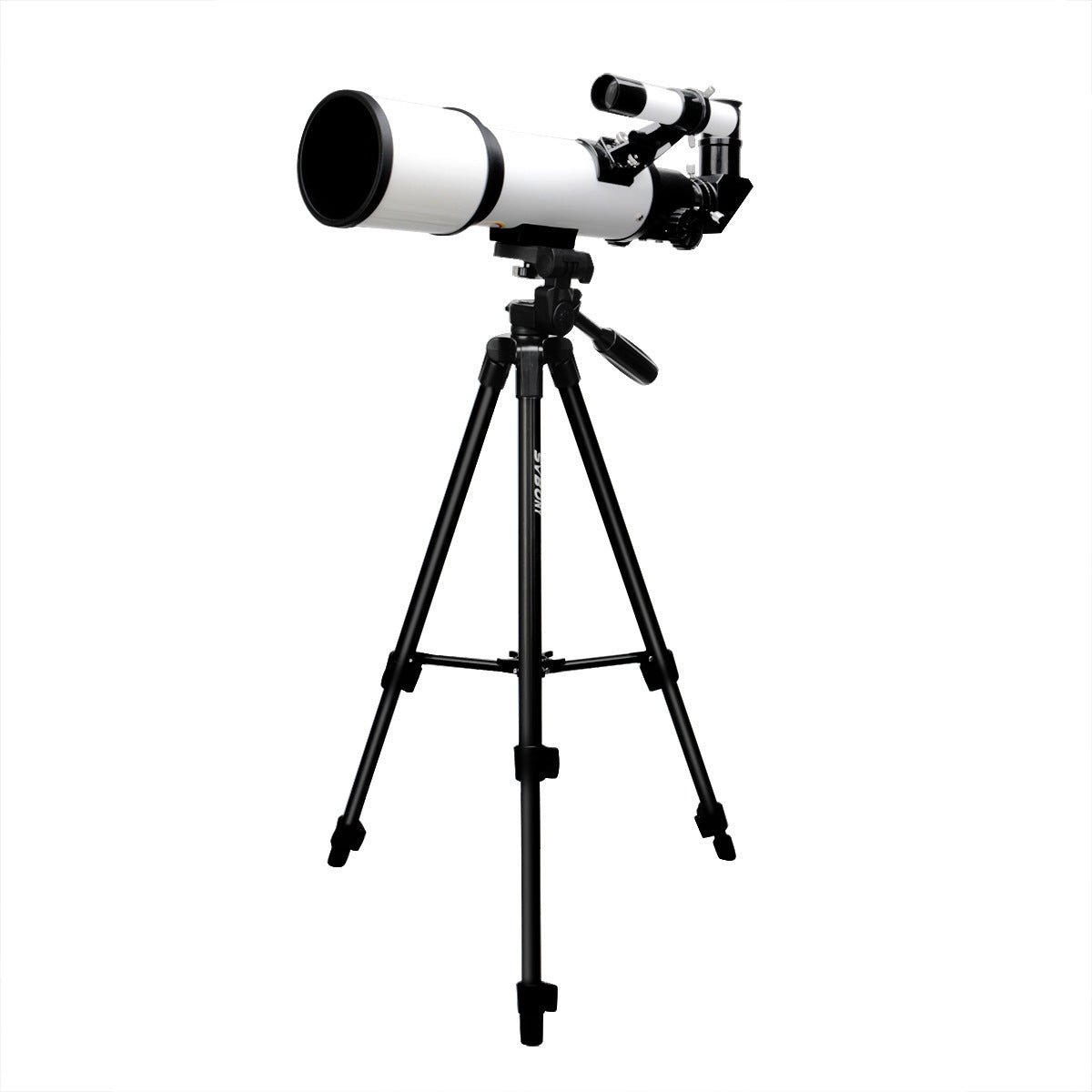 Astronomische Teleskop Entry-level 70mm 21 Mal SV102 Fotografie Stehen