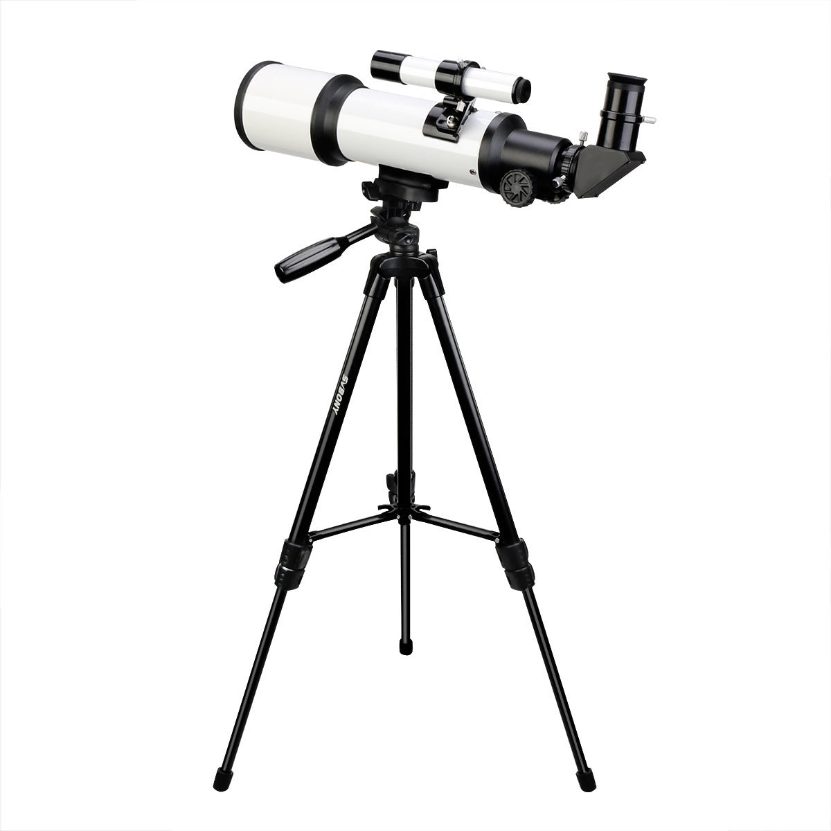 Astronomische Teleskop Entry-level 70mm 21 Mal SV102 Fotografie Stehen