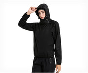 Sport Anzug Lauf Kleidung Gym Sweatshirt