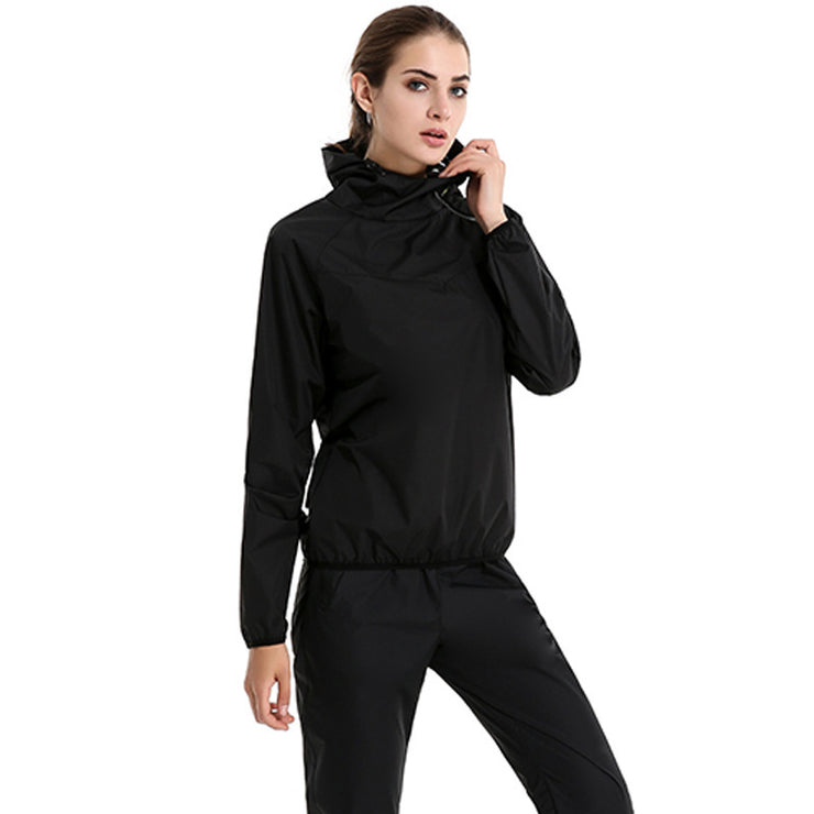 Sport Anzug Lauf Kleidung Gym Sweatshirt