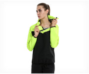 Sport Anzug Lauf Kleidung Gym Sweatshirt