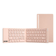 Faltbare kabellose Tastatur und Maus Set