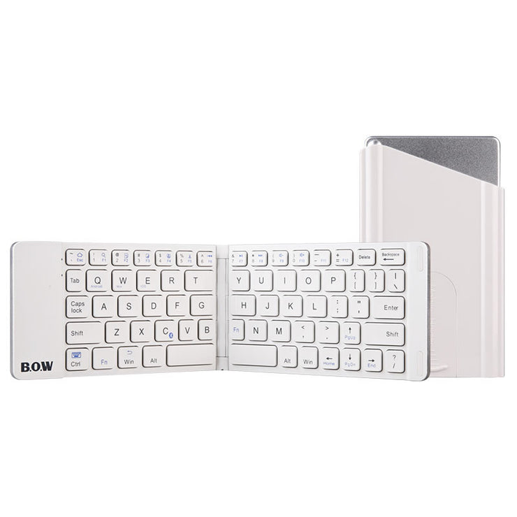 Faltbare kabellose Tastatur und Maus Set