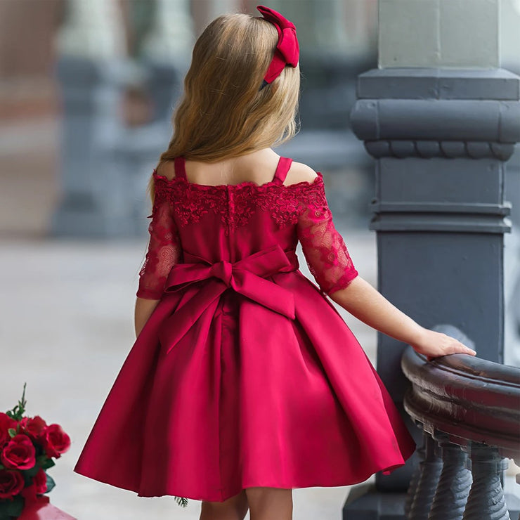 Kinder Mädchen Kleid Kleinkind Tops Röcke Kid Kleidung Kinder