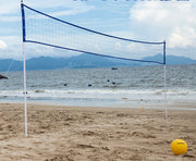 Volleyball Netz Rahmen