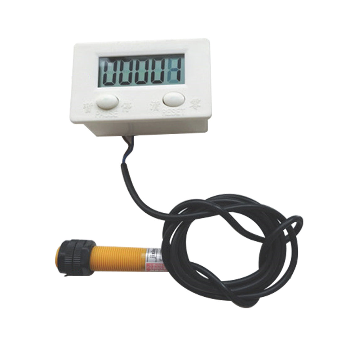 digital display counter