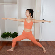 Anti-slip sport yoga matte