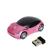 Wireless Ferrari Maus