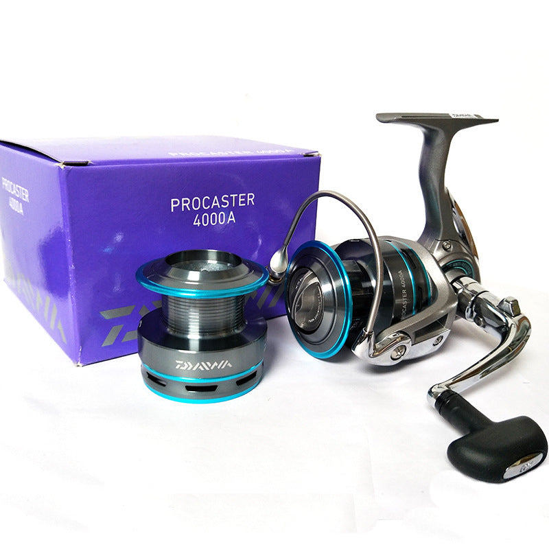 fishing reel