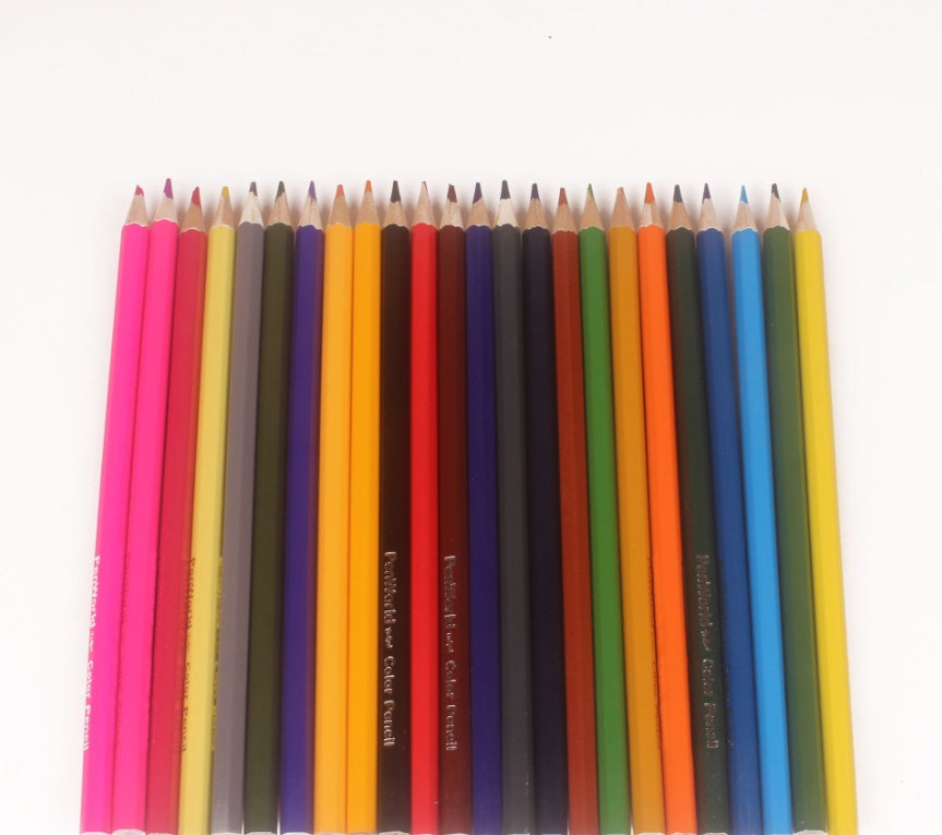 colored pencils 24 colors