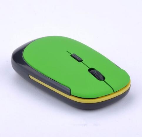 2.4G wireless optoelectronic mouse