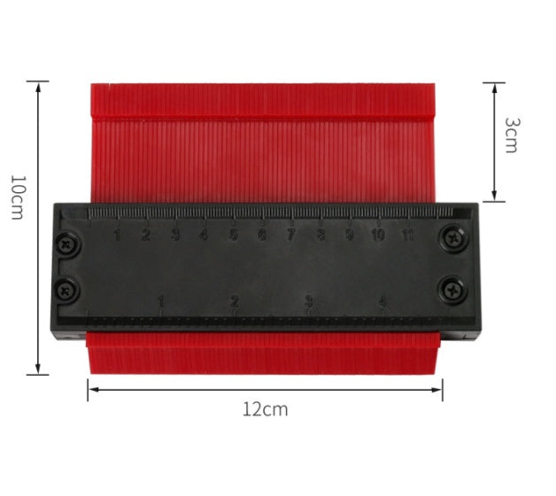 Kontur Gauge Profil Gauge Zimmerei Messung