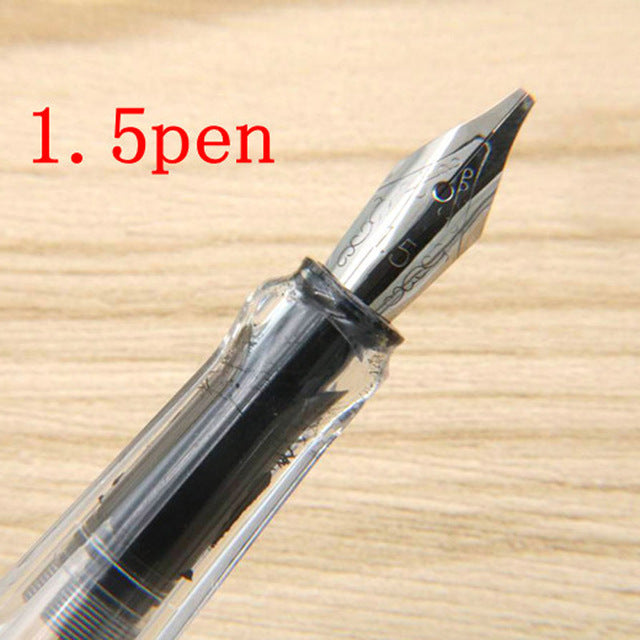 Art Gothic Roman duckbill pen