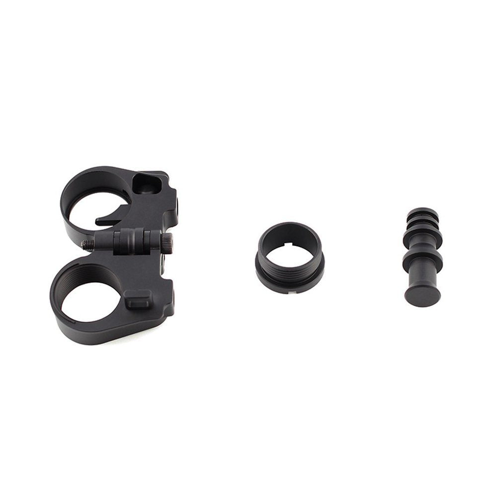 Third Generation Tactical Folding Nut Folding Mount Adapter 