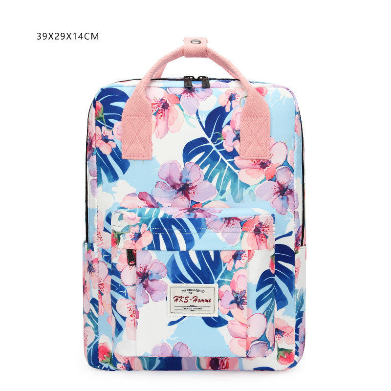 Printed Backpack Computer