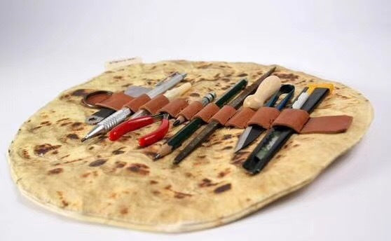 Burritos Bleistift Etui