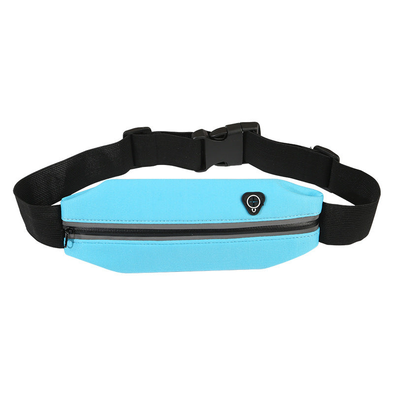 Running Belt Bag Fitness Equipment Thin Waterproof