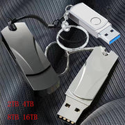 USB Drive 1TB 2TB 4TB 8TB 16TB