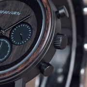 Chronograph Herrenuhr