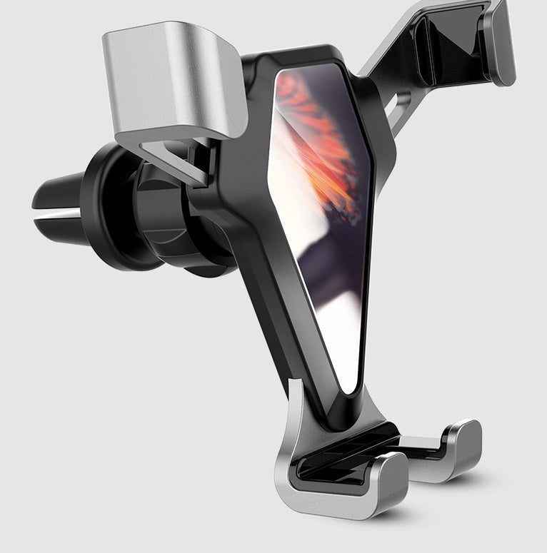 Universal Smartphone Car Air Vent Mount Cradle