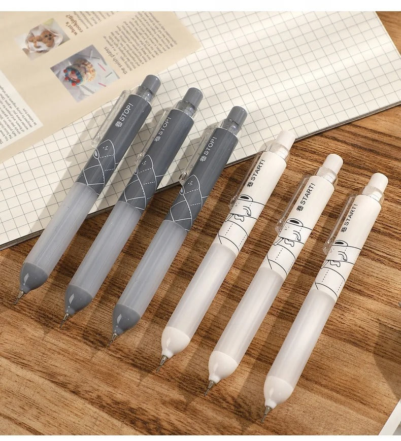 Activity 05MM Pencil Student With Cloud Grip