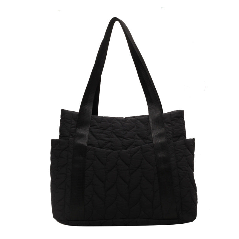 Women's Fashion All-matching Commuter Shoulder Tote