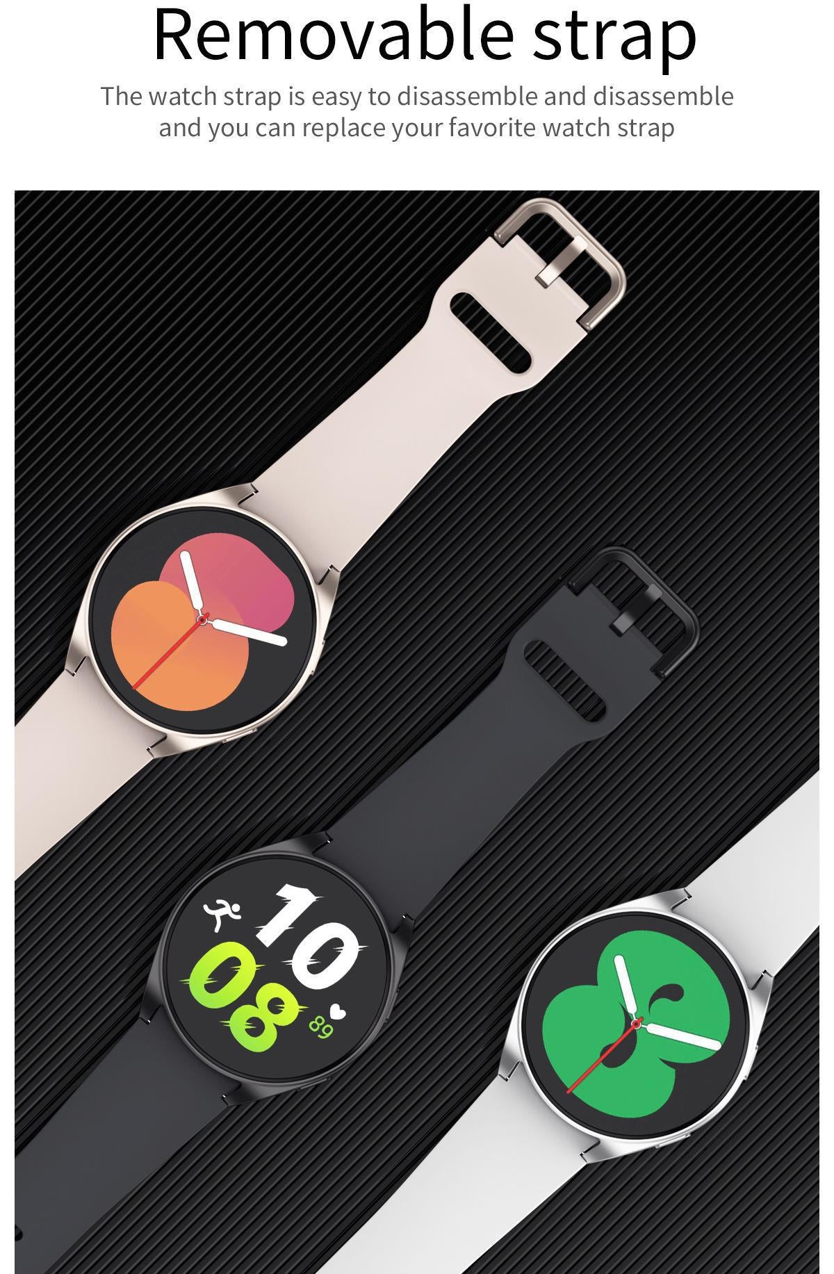 TF5pro Call Smart Watch Multi-sport Mode