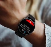 Smart Watch unterstützt NFC Bluetooth Calling Blutdruck Sportuhr