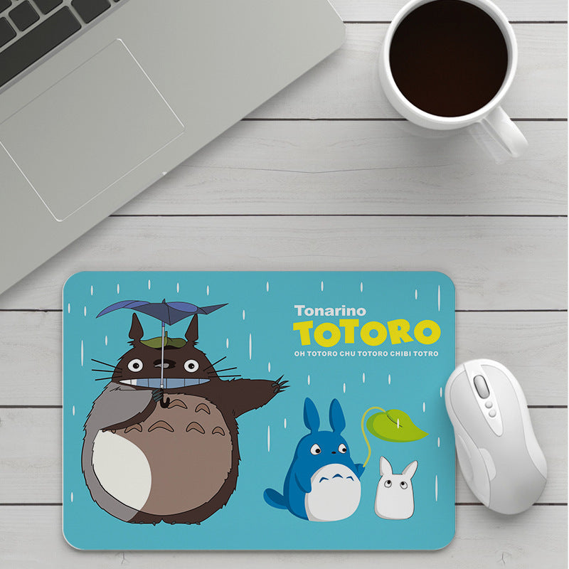 Cartoon Small Mouse Pad Thickening Can Be Customized