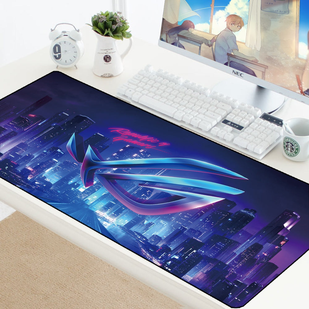 Land Edge Keyboard Pad